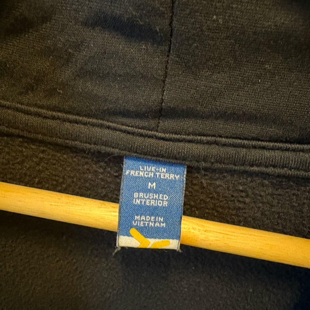 Old Navy Draped Open-Front Cardigan - Picture 4 of 5